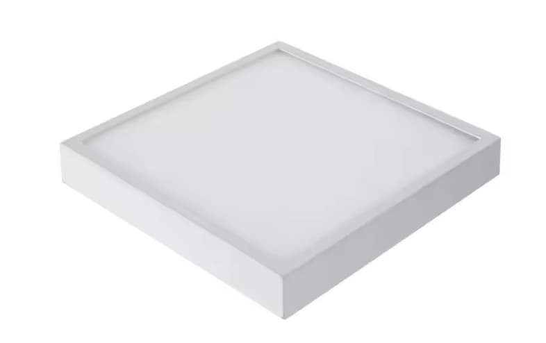 Panel Cuadrado Sobrepuesto 24W 4000K 1800lm