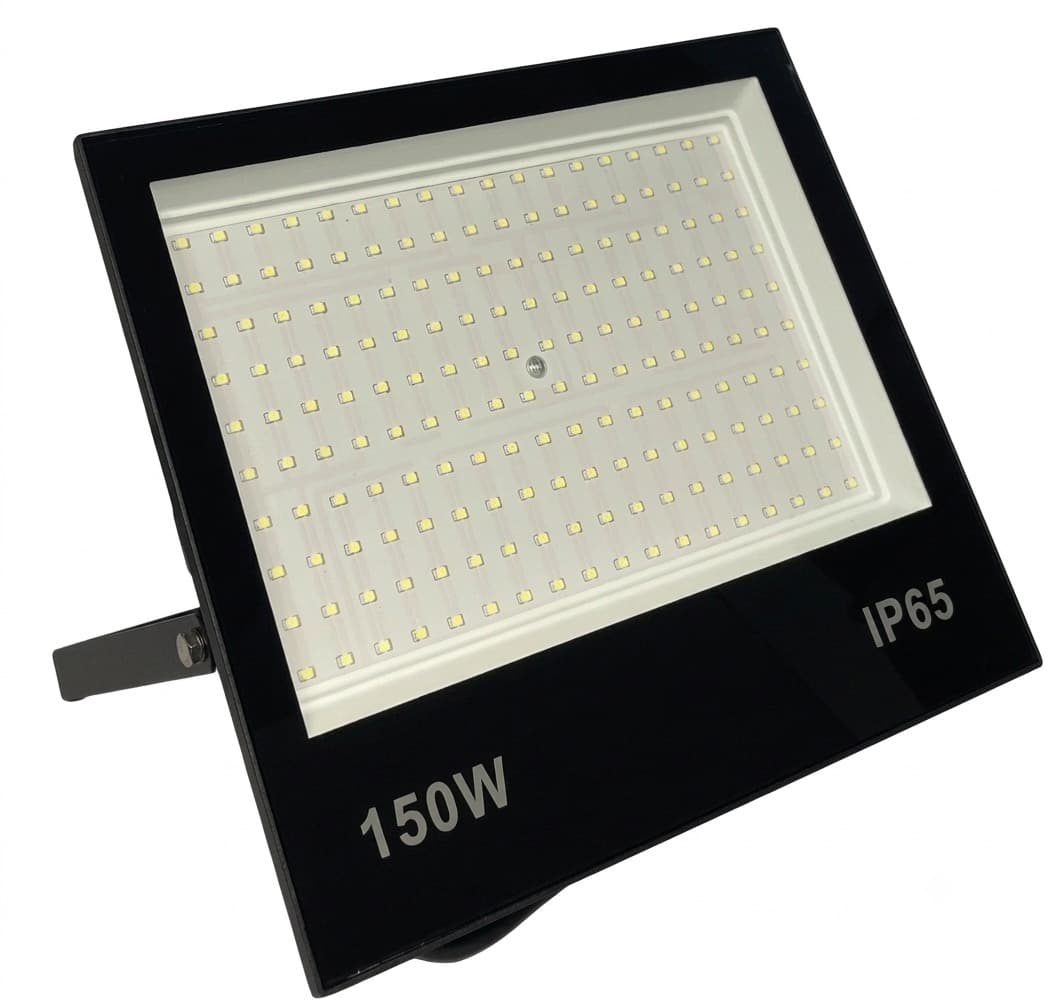 PROYECTOR LED SLIM SMD 150W IP65 3000K