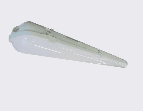 EQUIPO ESTANCO OPAL LED INTEGRADA ECO 18W 6000K IP65 600 MM GR