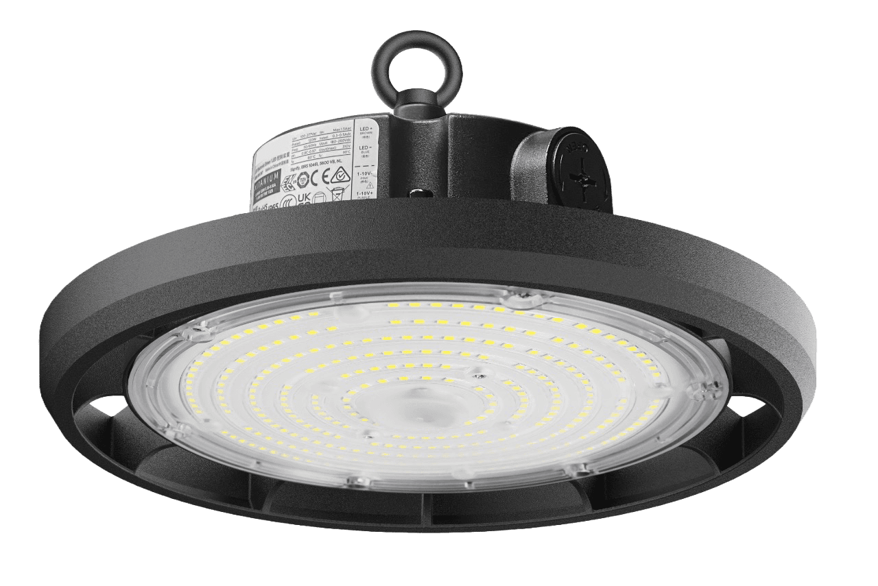 UFO ECO 200W 4000K 100LM/W 4000K