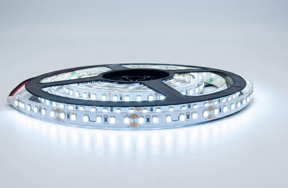 Cinta LED COB -10W/MT IP20 12V 6000K