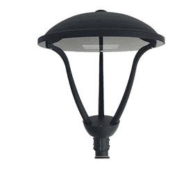 LUMINARIA ORNAMENTAL ISLA 60W IP66 3000K