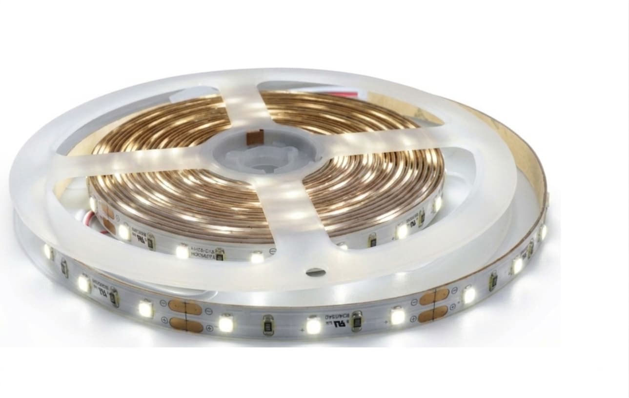 CINTA LED SMD 5050 60LEDS -4.8W/MT IP20 12V 4000K