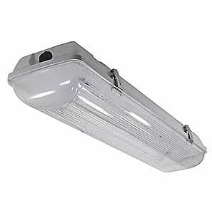 Equipo Estanco Hermética 2X9W Universal 60CMS IP65 Gr