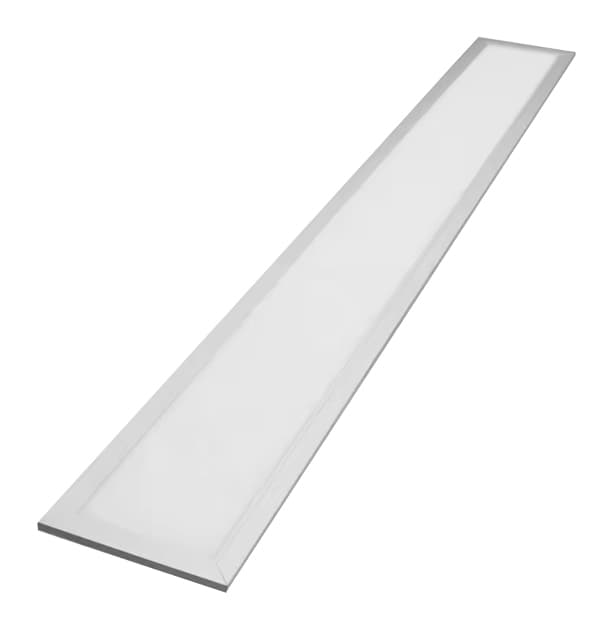 Panel Slim Led 40W 150x1215 3000K 4000lm IP20 bisel blanco
