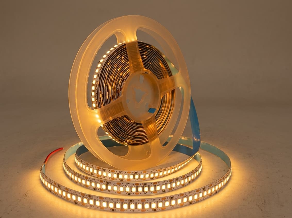 Cinta LED SMD 2835 180LEDS -14W/MT IP20 12V 3000K