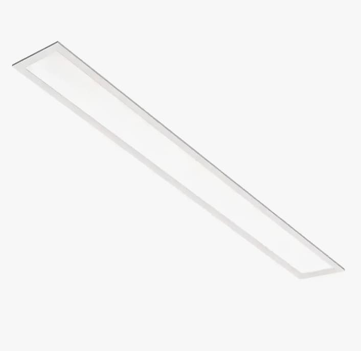 Panel Slim Led 40W 150x1215 4000K 4000lm IP20 bisel blanco