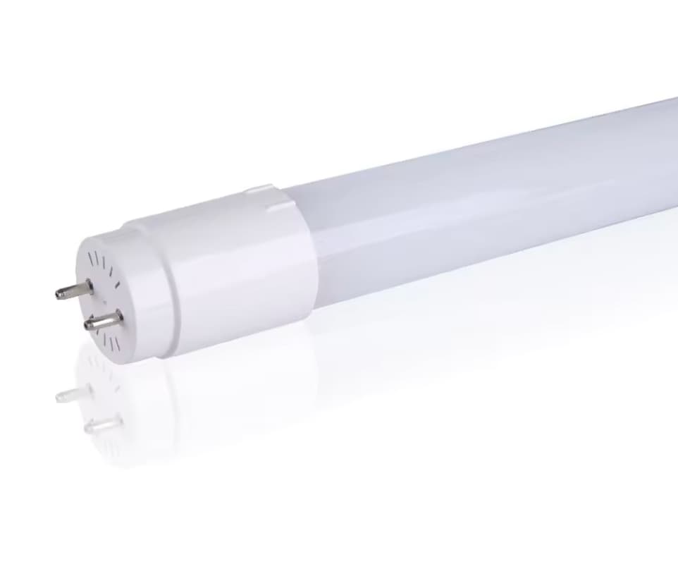 TUBO LED POLI. EMPAVONADO 9W 60CM 6000K
