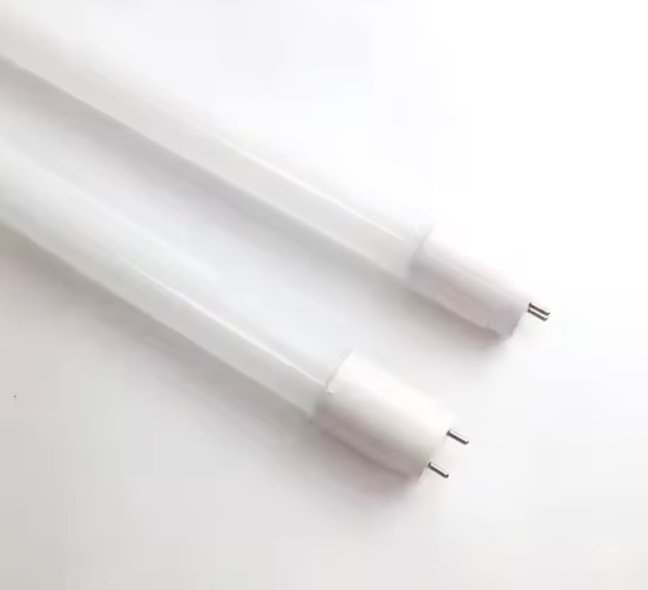 TUBO LED VIDRIO EMPAVONADO 18W 120CM 4000K