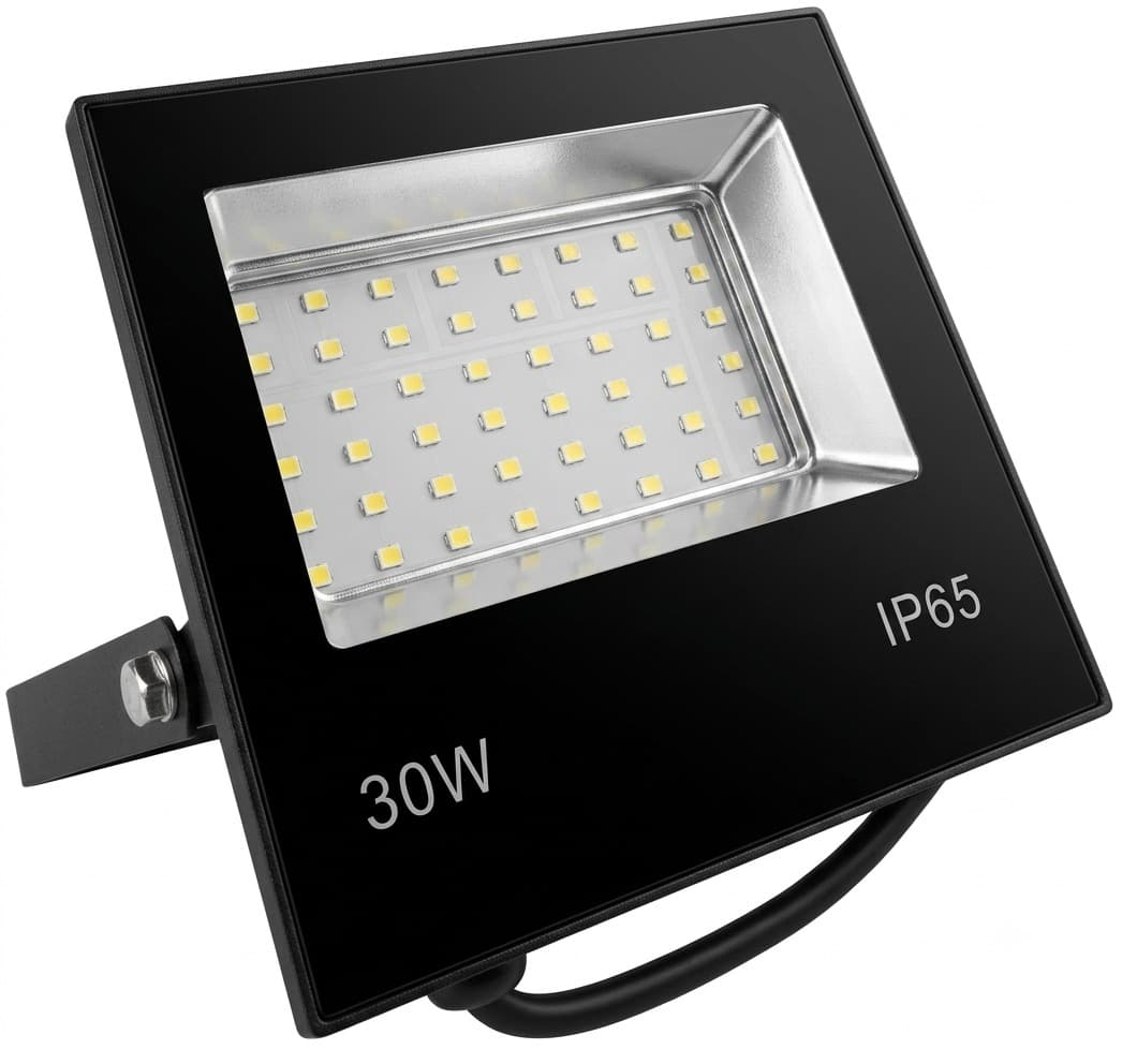PROYECTOR LED SLIM SMD 30W IP65 3000K