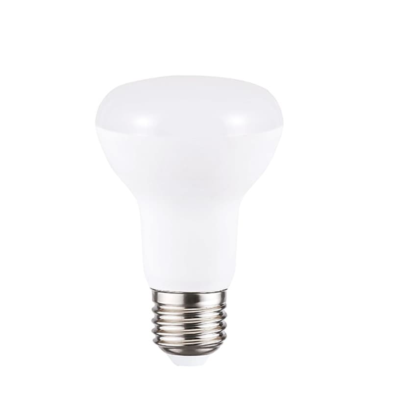 Ampolleta LED Bulbo R63 E27 6W 3000K