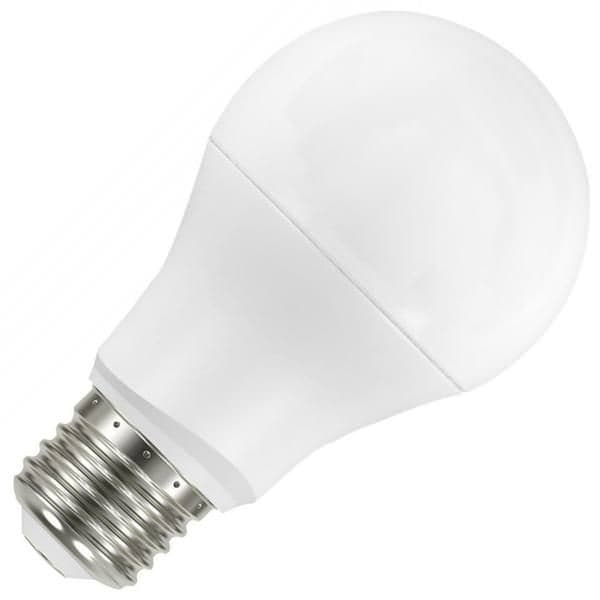 Ampolleta Bulbo LED E27 9W 3000K Opal IP20 BL
