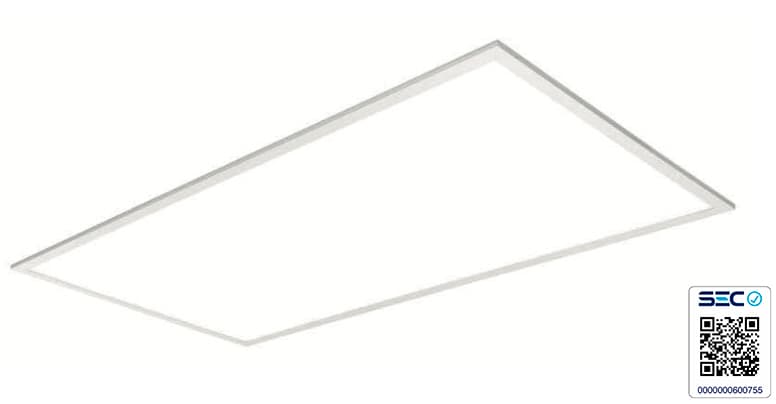 Panel Slim LED 72w 120x60 3000k 7200lm IP20