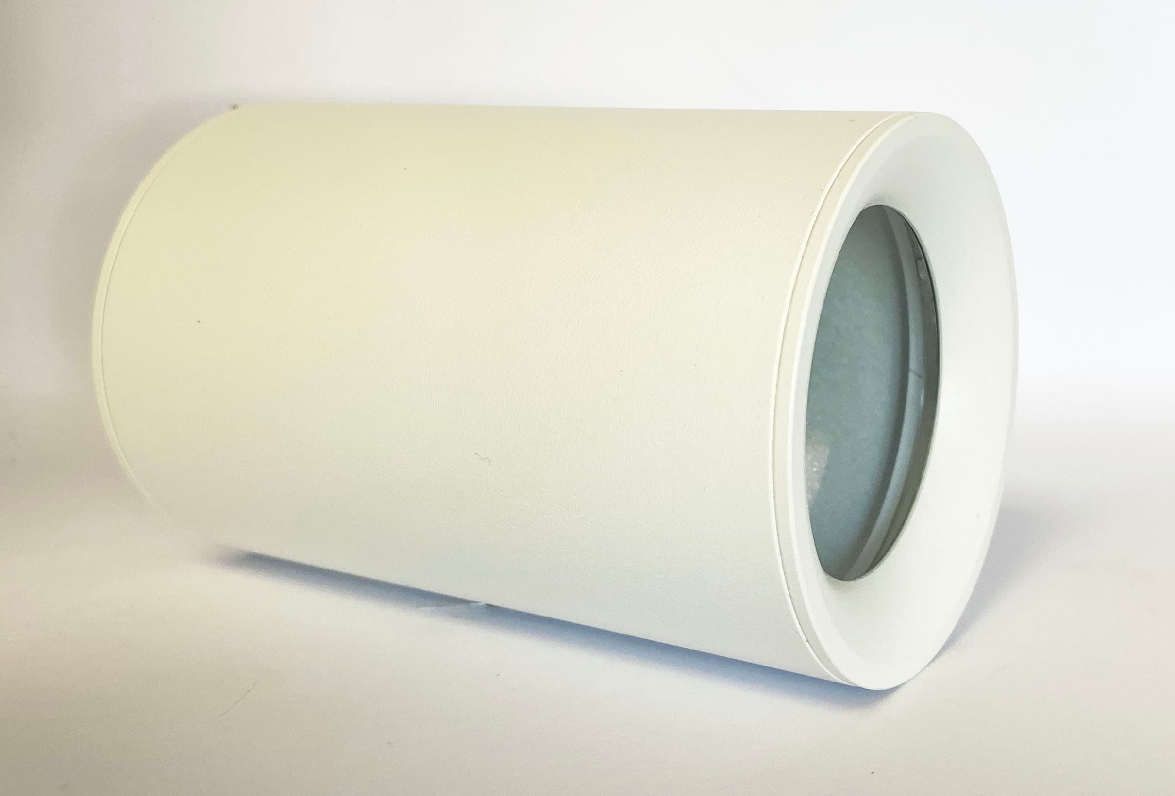 FOCO GU10 SOBREPUESTO FIJO BLANCO
Size:Ф65*105mm